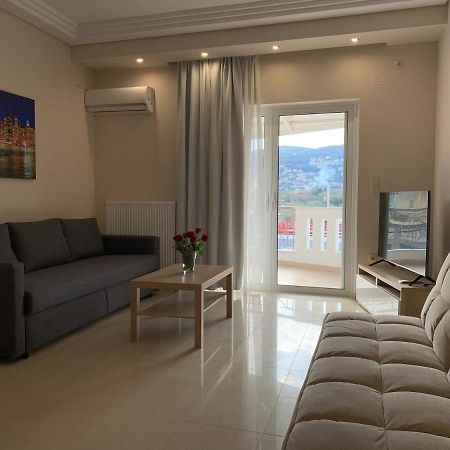 Rosa'S Apartments Lefkada City Exterior foto