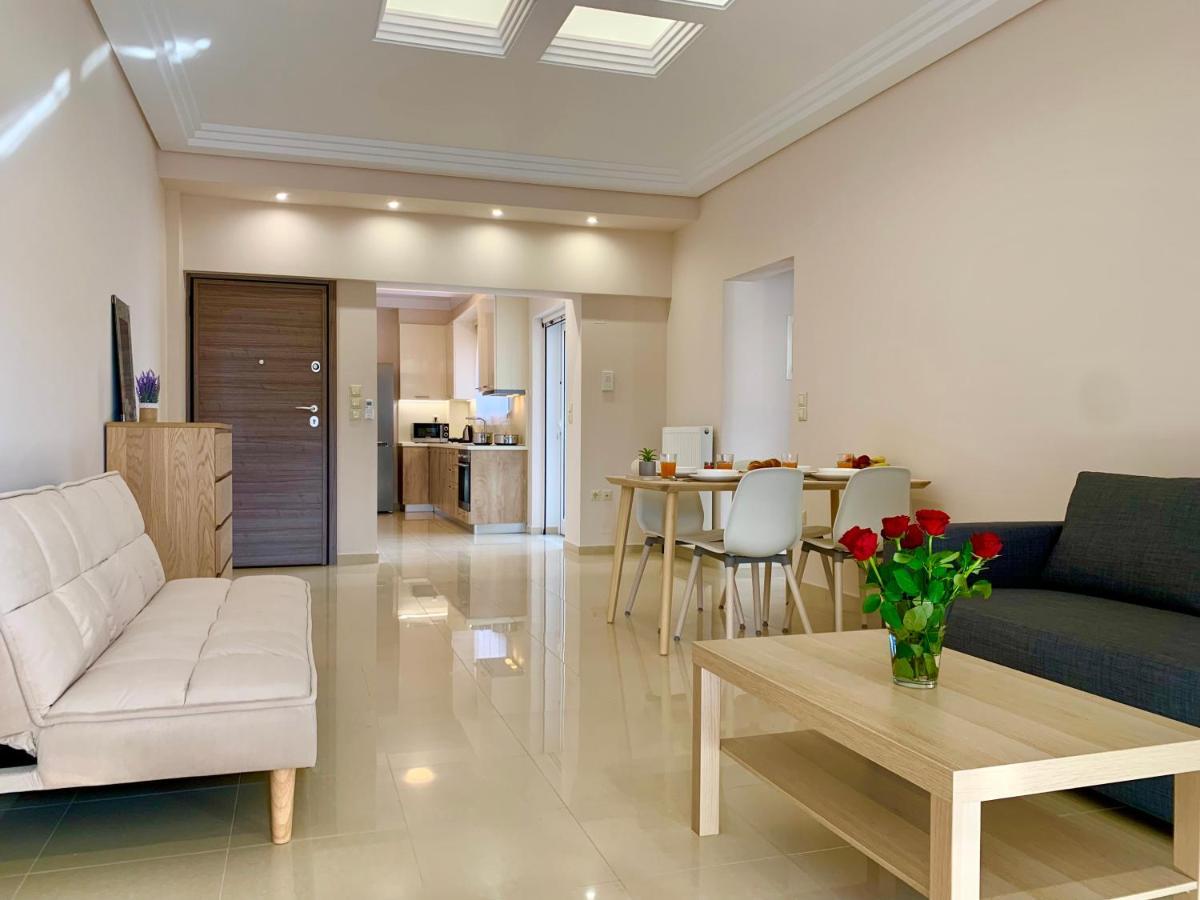 Rosa'S Apartments Lefkada City Exterior foto