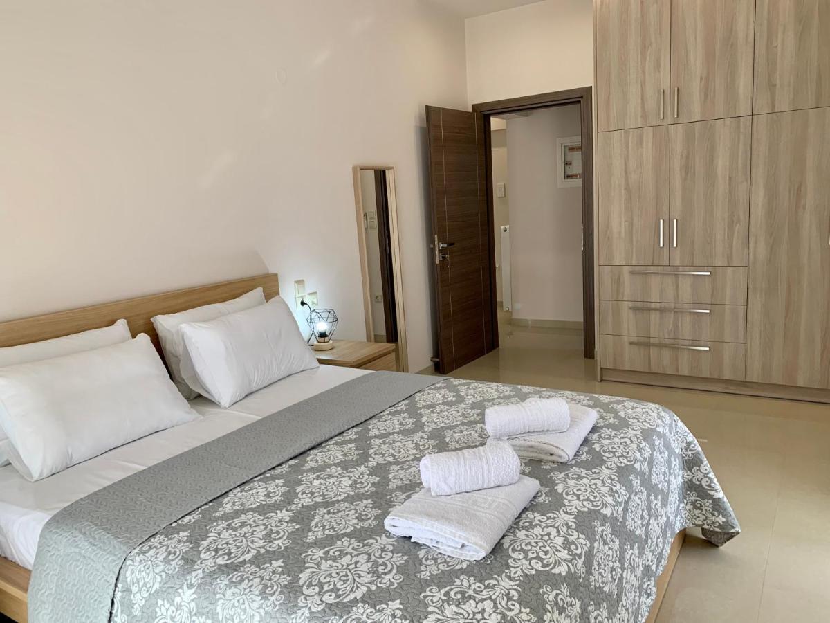Rosa'S Apartments Lefkada City Exterior foto