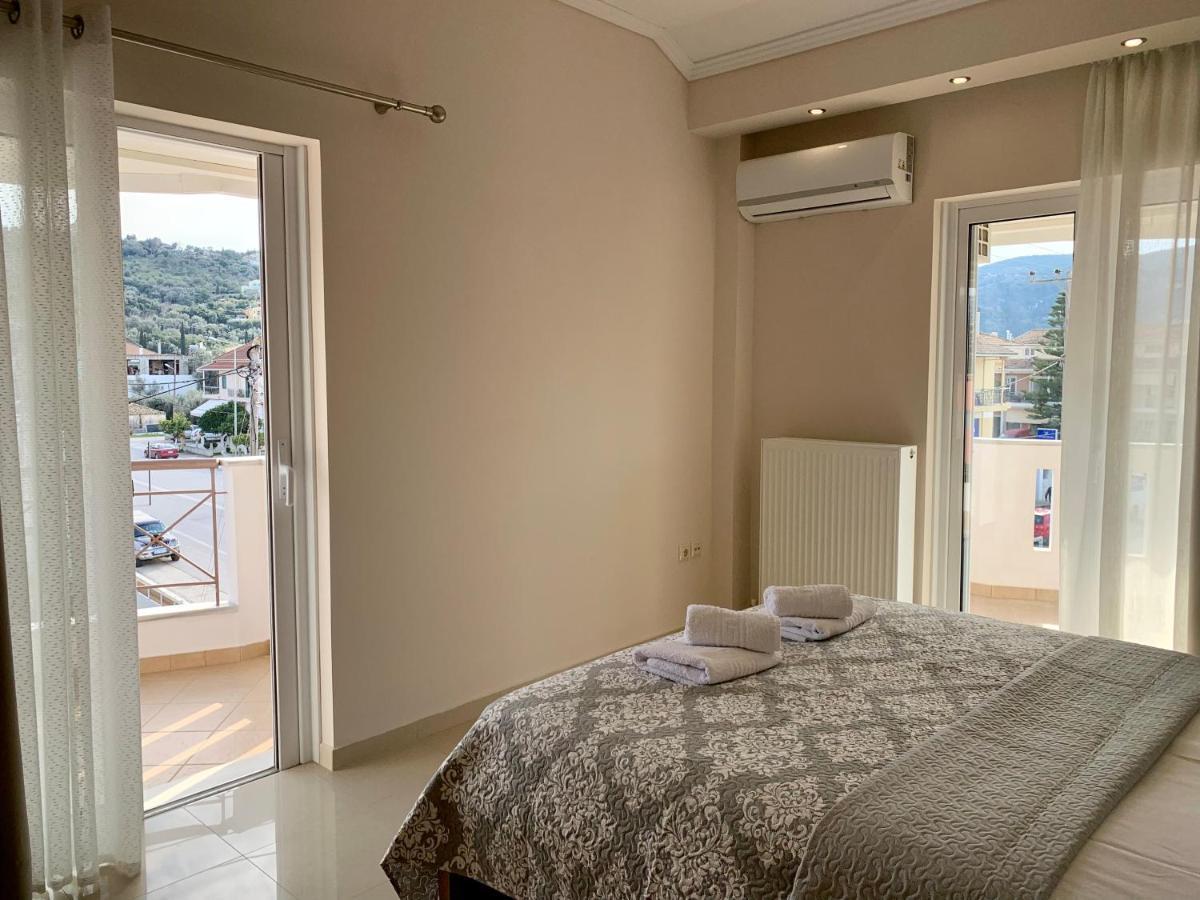 Rosa'S Apartments Lefkada City Exterior foto