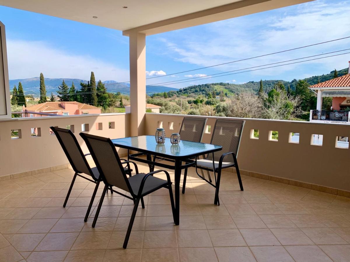 Rosa'S Apartments Lefkada City Exterior foto
