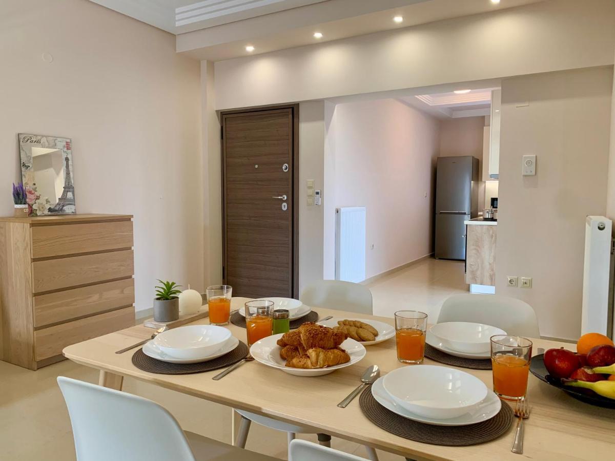 Rosa'S Apartments Lefkada City Exterior foto